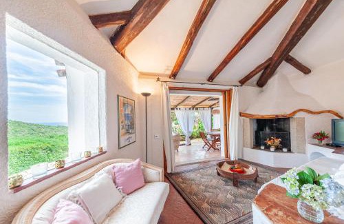 Porto Cervo Maison | [PORTO CERVO- PANTOGIA, INCANTEVOLE VISTA SUL MARE]
