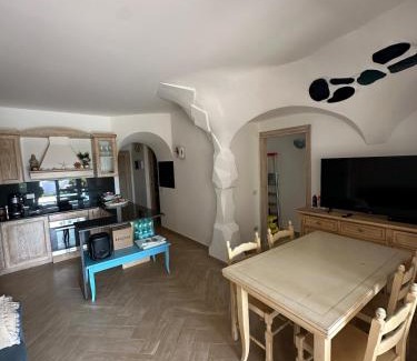 Capo Ferro Maison | PORTO CERVO Villa Girasole