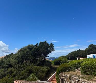 Capo Ferro Maison | PORTO CERVO Villa Girasole