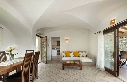 Arzachena Villa | Porto Cervo Villa La Gjanda, piscine privée, # 50% sur la semaine 03-09 août