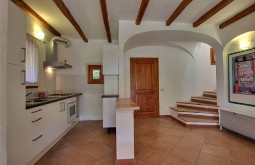 Porto Cervo Villa | PORTO CERVO: Villa avec 3 chambres, 2 salles de bains, grande terrasse, piscine en copropriété