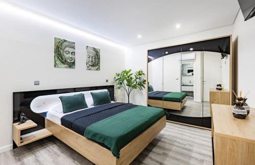 Lordelo do Ouro e Massarelos Appartement | Porto City Holidays by Douro River