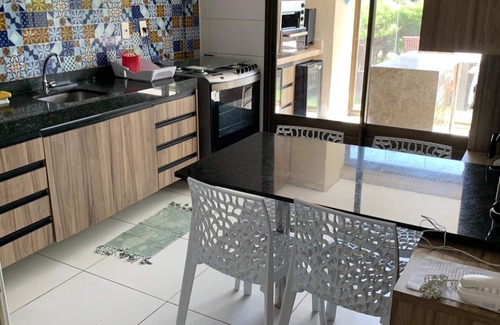 Loteamento Parque das Fontes Appartement | Porto das Dunas Apartment GROUND FLOOR 4 SUITES -Pé on the aria- 8 people