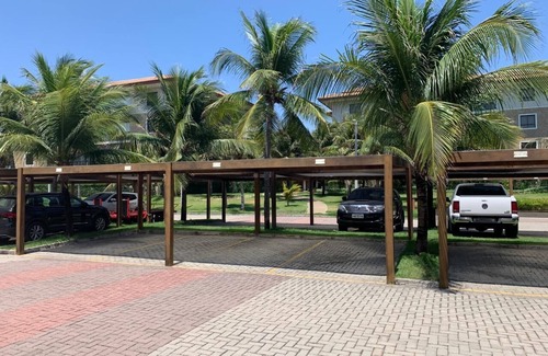 Loteamento Parque das Fontes Appartement | Porto das Dunas Apartment GROUND FLOOR 4 SUITES -Pé on the aria- 8 people
