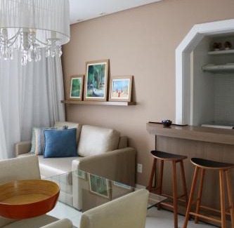 Barra Appartement | Porto do Sol Apartment