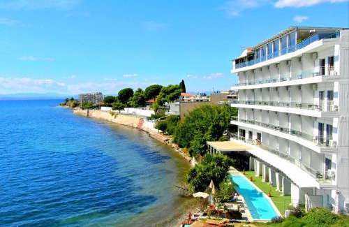 Amarinthos Hôtel | Porto Evia Boutique Hotel