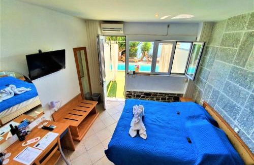 Amarinthos Hôtel | Porto Evia Boutique Hotel