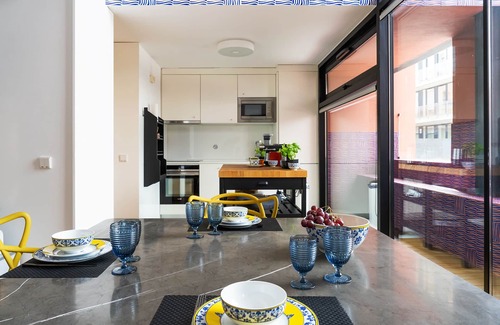 Lordelo do Ouro e Massarelos Copropriété | Porto Insight Apartment River View - Pool & Garage