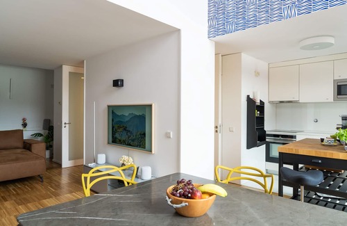 Lordelo do Ouro e Massarelos Copropriété | Porto Insight Apartment River View - Pool & Garage