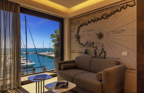 La Spezia Hôtel | Porto Lotti Suite Hotel