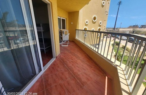 Marina El Alamein Appartement | Porto Marina Apt, beach access and 2BR with 6 Beds
