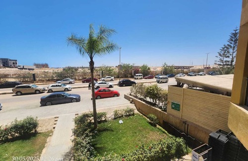 Marina El Alamein Appartement | Porto Marina Apt, beach access and 2BR with 6 Beds