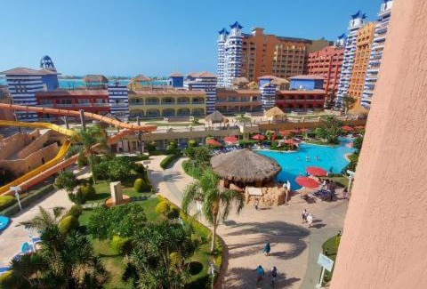 Al Alamayn Appartement | Porto Marina