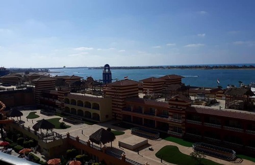 Al Alamayn Appartement | Porto Marina