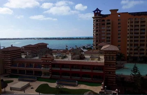 Al Alamayn Appartement | Porto Marina