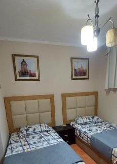 Al Alamayn Appartement | Porto marina luxury flat for families onlyشاليه فاخرداخل بورتو مارينا