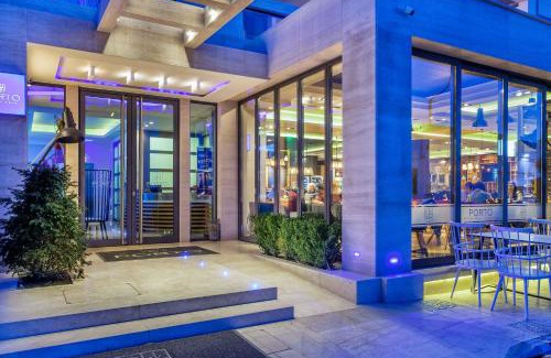 Nei Pori Hôtel | Porto Marine Hotel