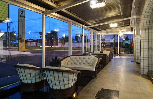 Santa Monica Hôtel | Porto Minas Hotel e Convenções