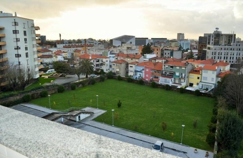 Cedofeita Appartement | Musical Porto - magnifique terrasse de 33m2 et parking privée gratuite