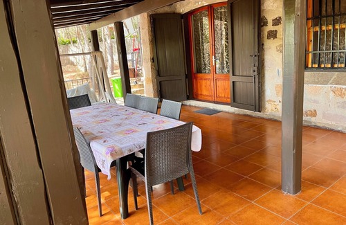 Porto Pino Maison | Porto Pino villa 30 meters from the beach