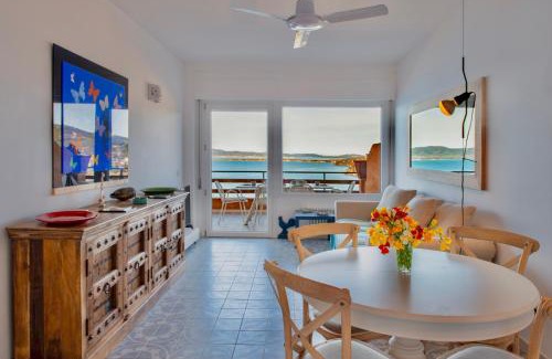 Monte Argentario Appartement | [porto s. stefano] stunning view