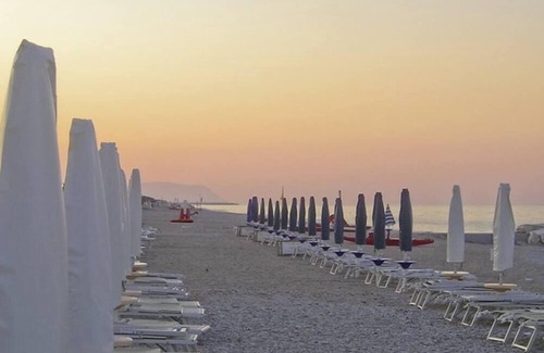 Porto Sant'Elpidio Appartement | Porto Sant Elpidio: Delizioso appartamento di nuova realizzazione, completamente arredato, posizionato al primo terra di un edificio in Porto Sant'Elpidio.