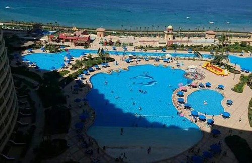 Marina El Alamein Chalet De Ski | Porto Sokhna For Rent family only