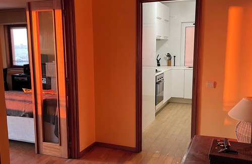 Aldoar Copropriété | Porto Sunset apartment on the beach