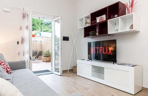 Portofino Appartement | Portofino's Little Nest con Parcheggio Wi-Fi e aria condizionata