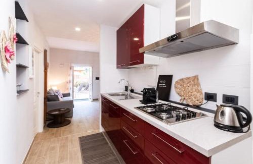 Portofino Appartement | Portofino's Little Nest con Parcheggio Wi-Fi e aria condizionata