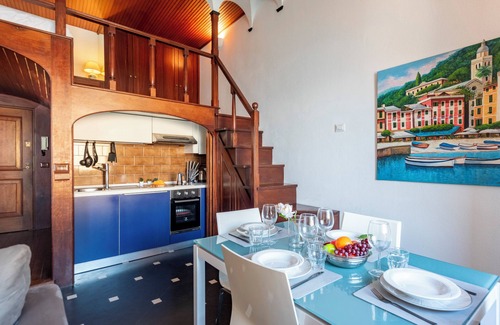 Portofino Appartement | Portofino Sea View House, Portofino, Italy