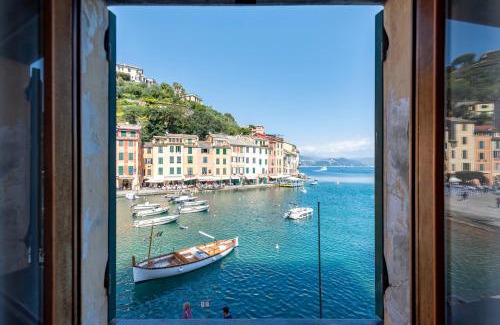 Portofino Appartement | Portofino Sea View House - Happy Rentals