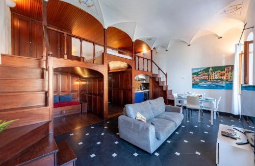 Portofino Appartement | Portofino Sea View House - Happy Rentals