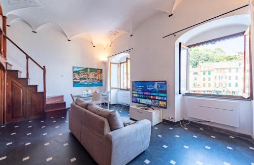 Portofino Appartement | Portofino Sea View House - Happy Rentals