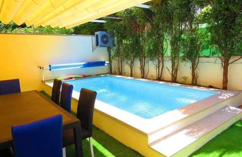 Campanha Maison | PortoHouse. com - Maison avec piscine chauffée et salle de jeux