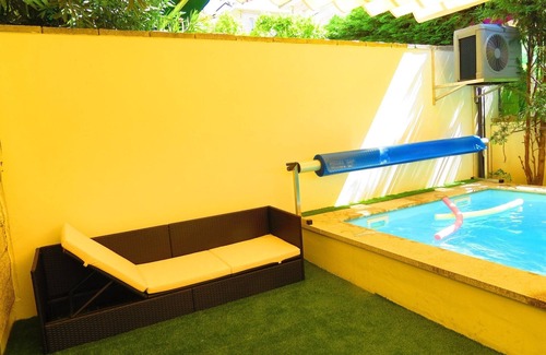Campanha Maison | PortoHouse. com - Maison avec piscine chauffée et salle de jeux