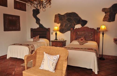 Patzcuaro Hôtel | Porton del Cielo
