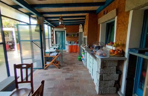 Barrabisa Lit Et Petit-Déjeuner | PortoPollo SurfHouse