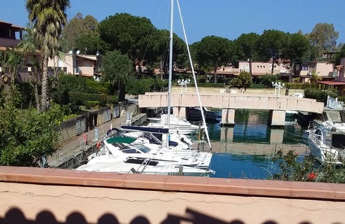 Tonnarella Maison | Appartement au premier étage de Portorosa