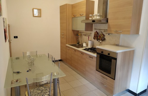 Le Grazie Appartement | Portovenere: Joli appartement sur la mer. Le Grazie Portovenere