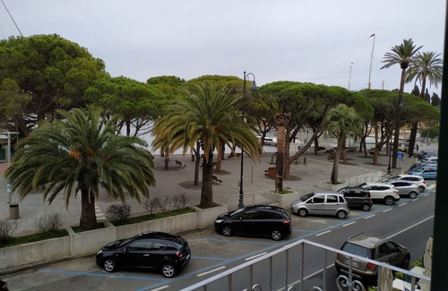 Le Grazie Appartement | Portovenere: Joli appartement sur la mer. Le Grazie Portovenere