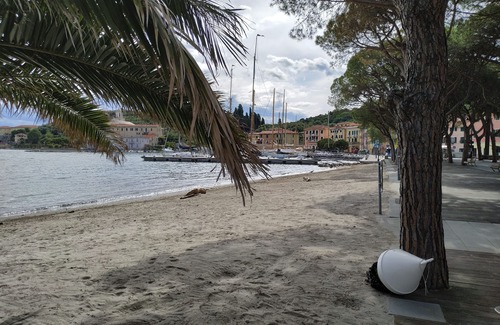 Le Grazie Appartement | Portovenere: Joli appartement sur la mer. Le Grazie Portovenere