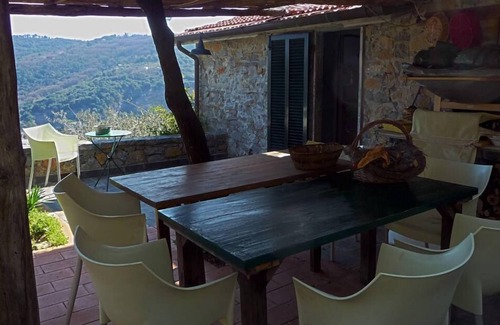 Portovenere Maison | Portovenere: Maison / villa - Portovenere