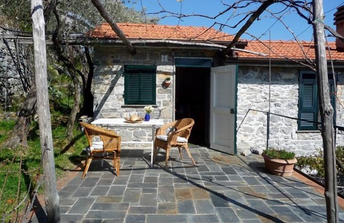 Portovenere Maison | Portovenere: Maison / villa - Portovenere