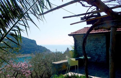 Portovenere Maison | Portovenere: Maison / villa - Portovenere