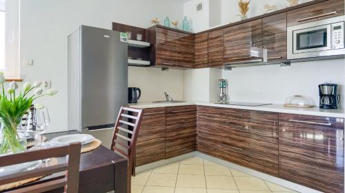 Dzielnica Uzdrowiskowa Appartement | Portowa 31, Sun & Snow