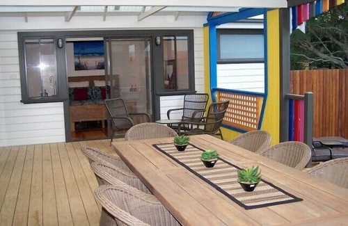 Culburra Beach Maison | Portsea - Maison de plage classique près de la mer, Animaux acceptés