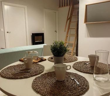 Elantxobe Appartement | Portu - Apartamento en el puerto de Elantxobe