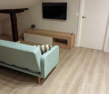Elantxobe Appartement | Portu - Apartamento en el puerto de Elantxobe