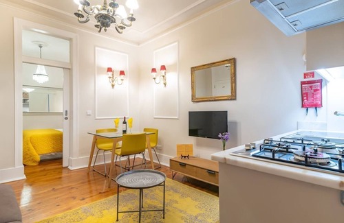 Pena Appartement | Charme portugais à Lisbonne